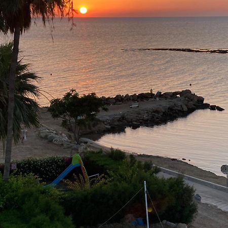 Trident Beach Apartment Protaras Exterior foto