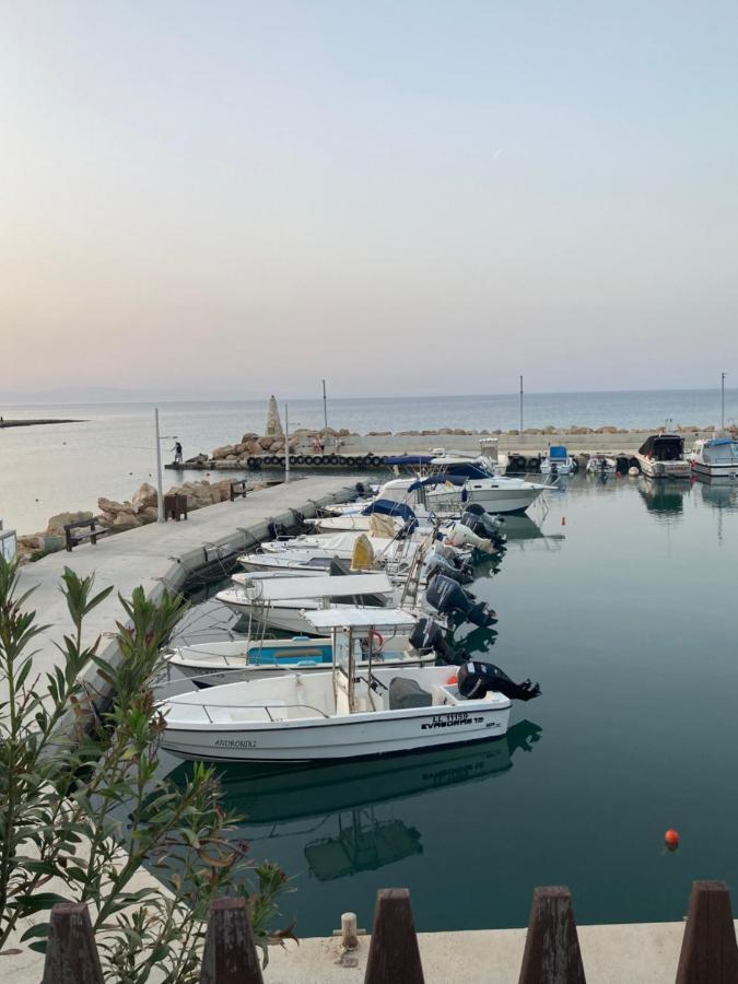 Trident Beach Apartment Protaras Exterior foto