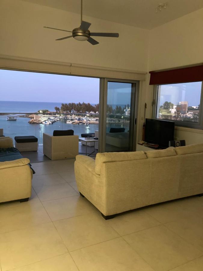 Trident Beach Apartment Protaras Exterior foto