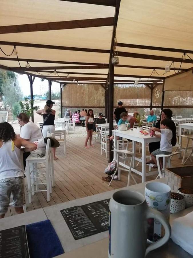 Trident Beach Apartment Protaras Exterior foto