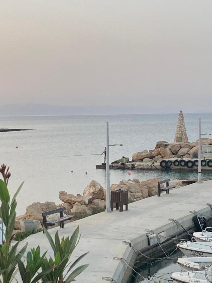 Trident Beach Apartment Protaras Exterior foto