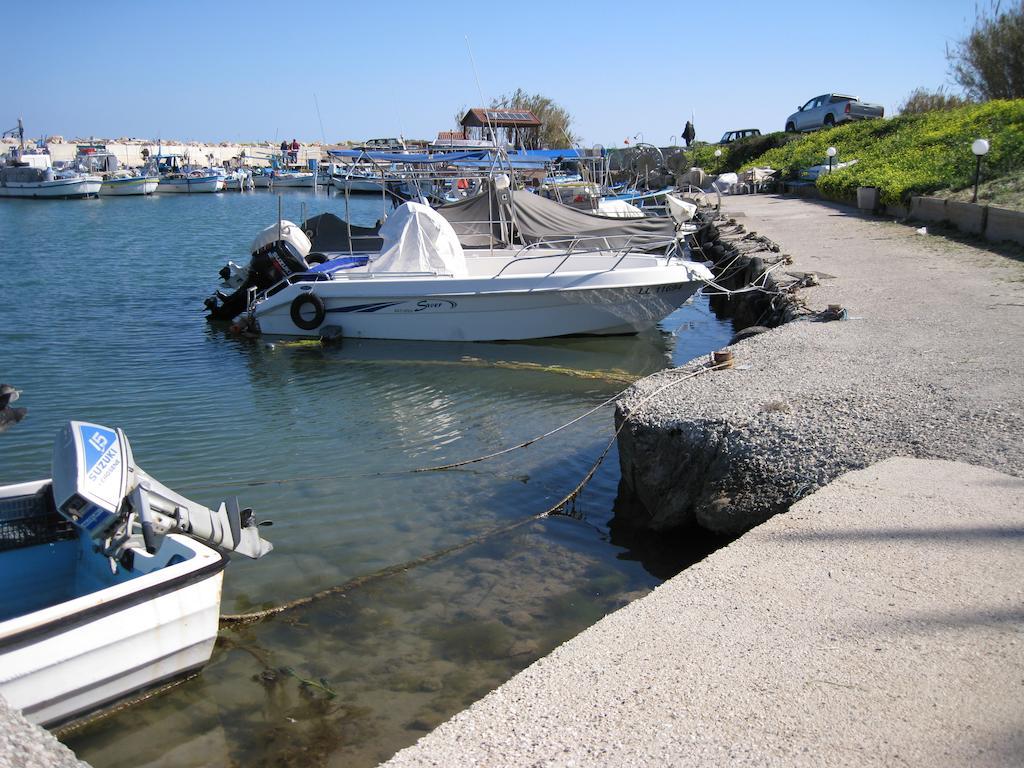 Trident Beach Apartment Protaras Exterior foto