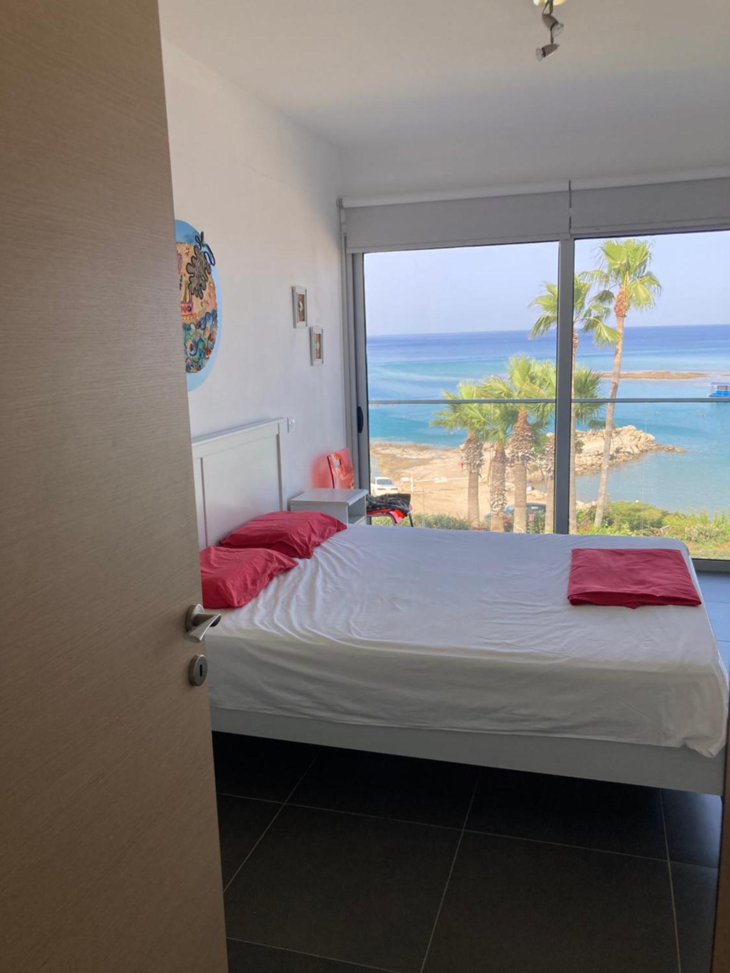 Trident Beach Apartment Protaras Exterior foto